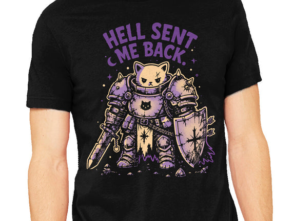 Hell Sent Me Back