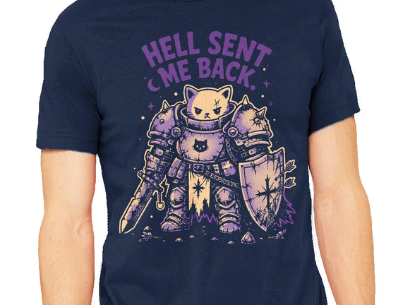 Hell Sent Me Back