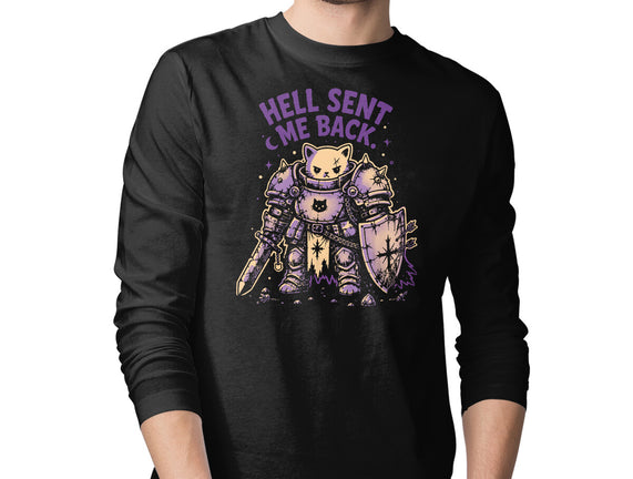Hell Sent Me Back