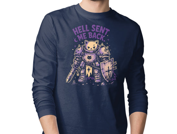 Hell Sent Me Back