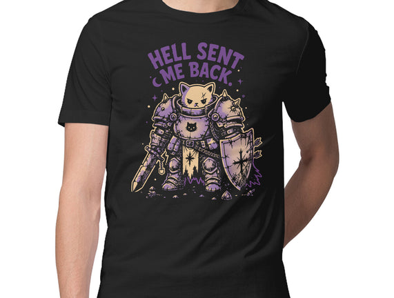 Hell Sent Me Back