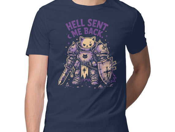 Hell Sent Me Back