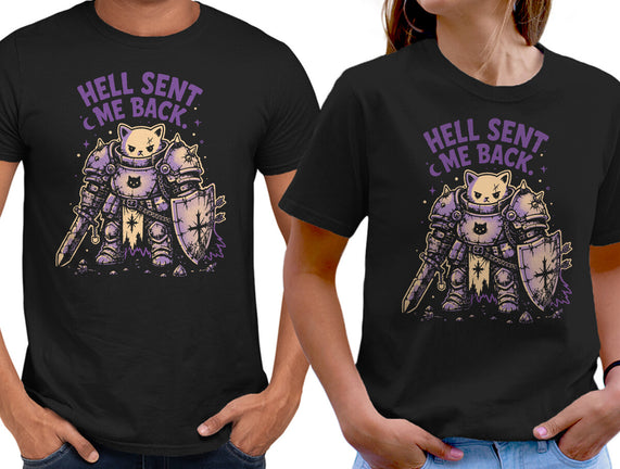 Hell Sent Me Back