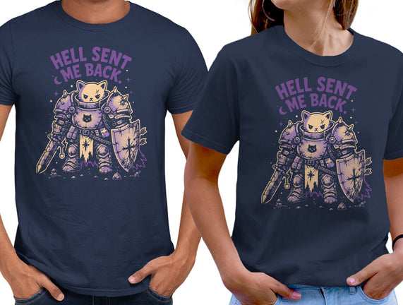 Hell Sent Me Back