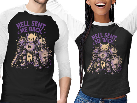 Hell Sent Me Back