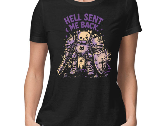 Hell Sent Me Back