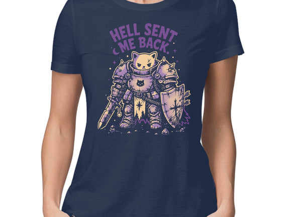 Hell Sent Me Back
