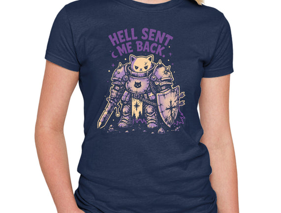 Hell Sent Me Back