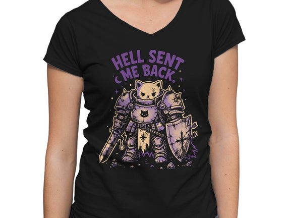Hell Sent Me Back