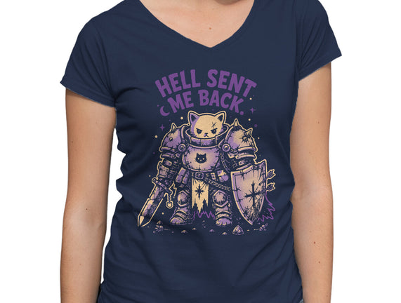 Hell Sent Me Back