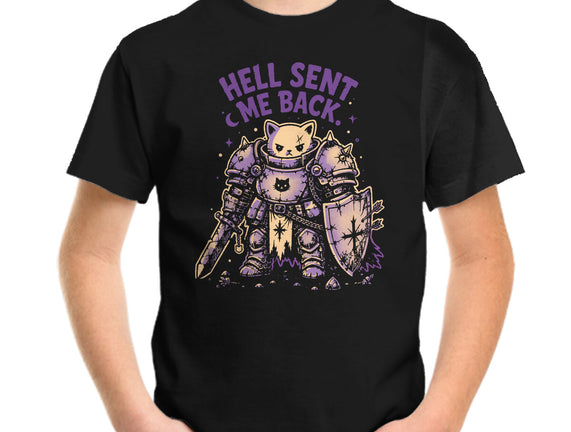 Hell Sent Me Back