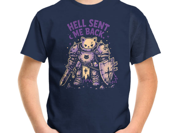 Hell Sent Me Back