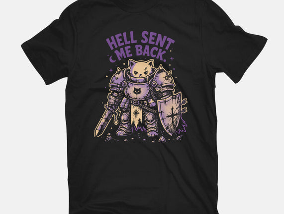 Hell Sent Me Back