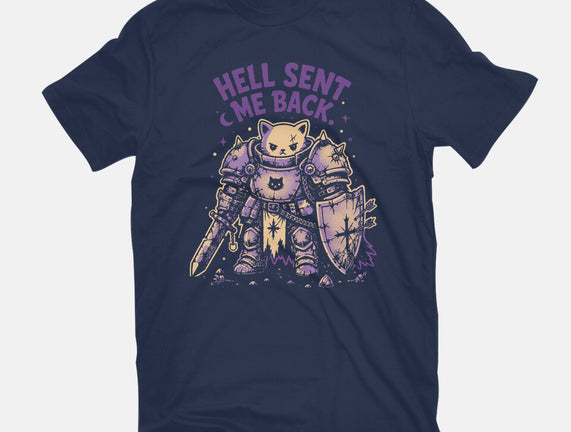Hell Sent Me Back