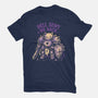 Hell Sent Me Back-Mens-Basic-Tee-Diego Gurgell