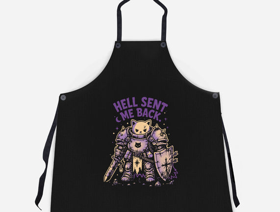 Hell Sent Me Back