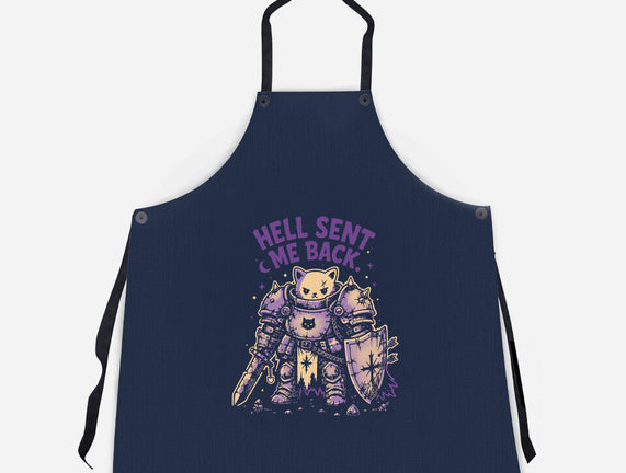 Hell Sent Me Back