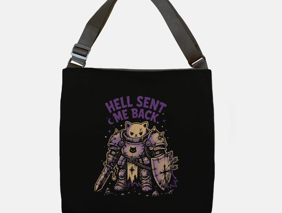 Hell Sent Me Back