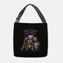 Hell Sent Me Back-None-Adjustable Tote-Bag-Diego Gurgell