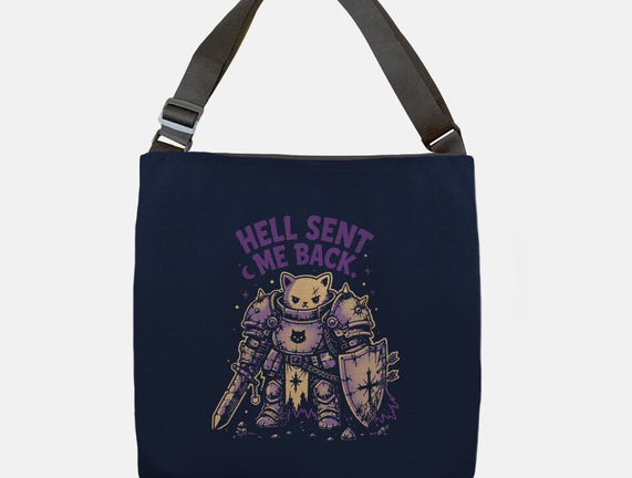 Hell Sent Me Back