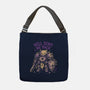 Hell Sent Me Back-None-Adjustable Tote-Bag-Diego Gurgell