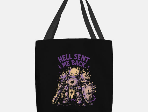 Hell Sent Me Back