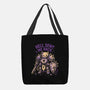 Hell Sent Me Back-None-Basic Tote-Bag-Diego Gurgell