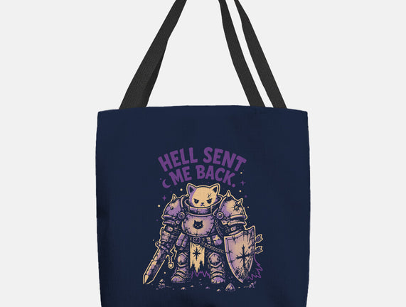 Hell Sent Me Back