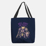 Hell Sent Me Back-None-Basic Tote-Bag-Diego Gurgell