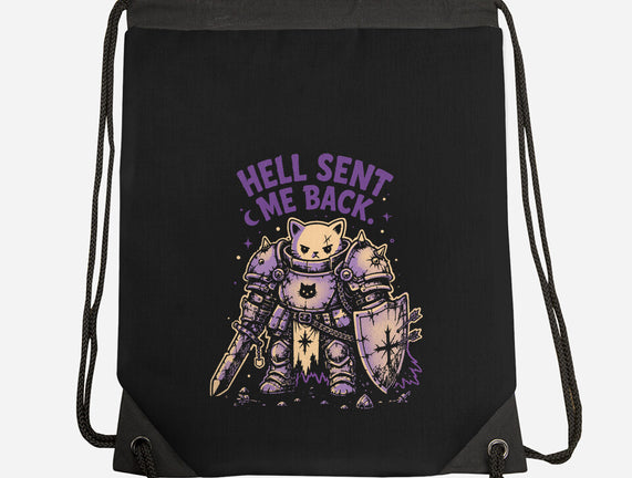 Hell Sent Me Back
