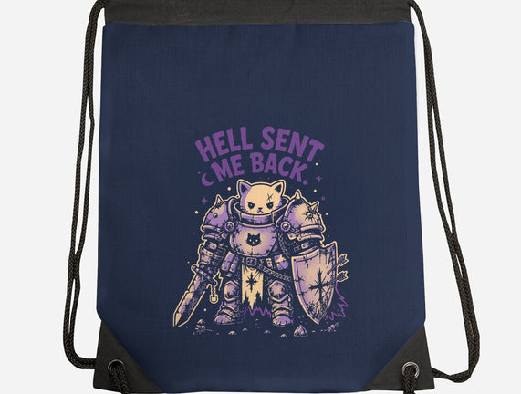 Hell Sent Me Back