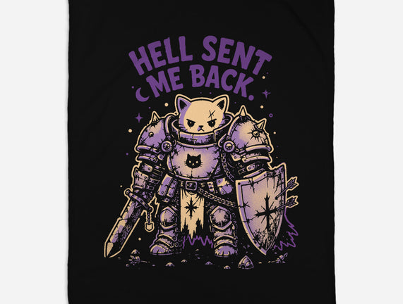 Hell Sent Me Back