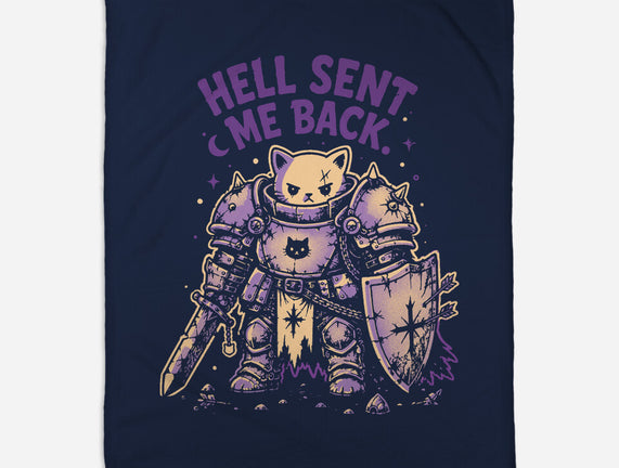 Hell Sent Me Back