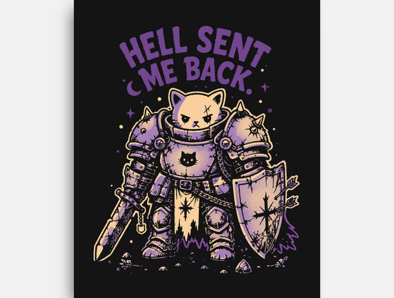 Hell Sent Me Back