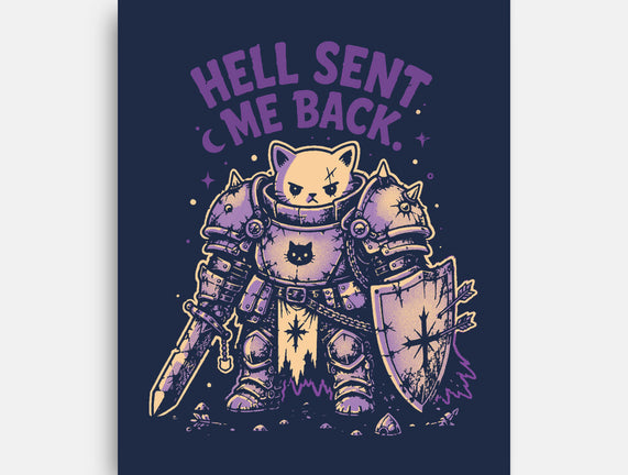 Hell Sent Me Back