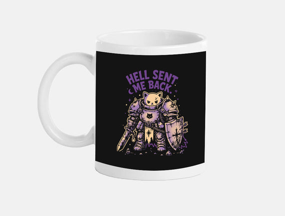 Hell Sent Me Back
