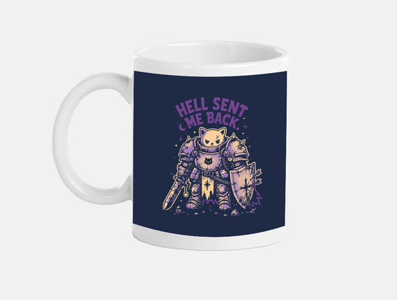 Hell Sent Me Back