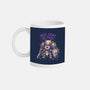 Hell Sent Me Back-None-Mug-Drinkware-Diego Gurgell