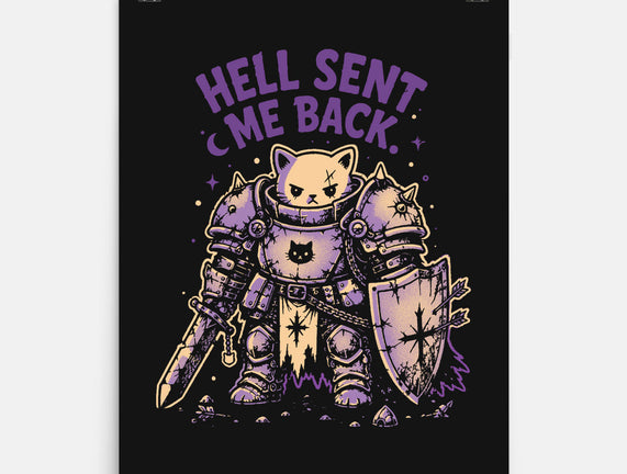 Hell Sent Me Back