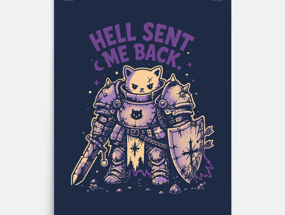 Hell Sent Me Back