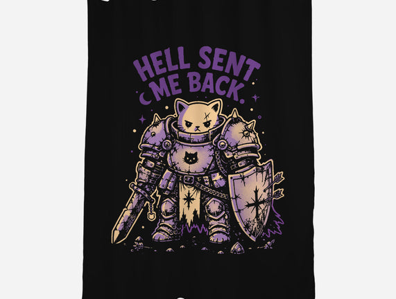 Hell Sent Me Back