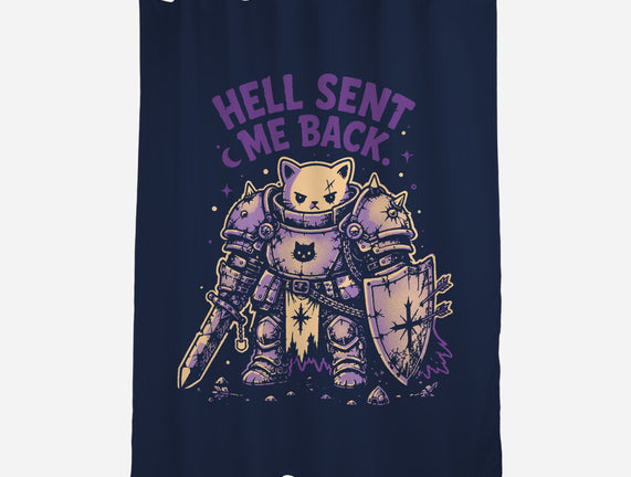 Hell Sent Me Back
