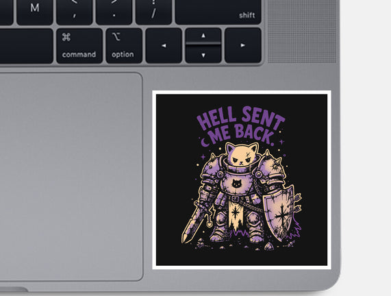 Hell Sent Me Back