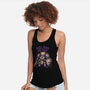 Hell Sent Me Back-Womens-Racerback-Tank-Diego Gurgell