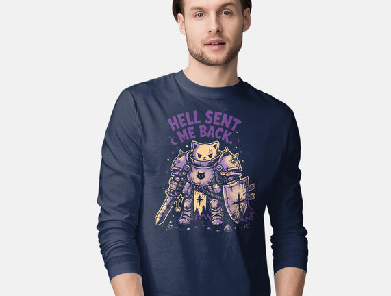 Hell Sent Me Back