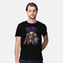 Hell Sent Me Back-Mens-Premium-Tee-Diego Gurgell
