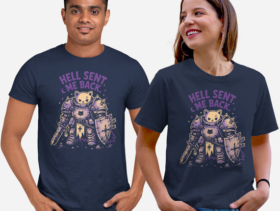 Hell Sent Me Back