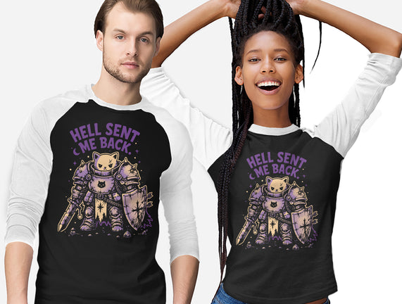 Hell Sent Me Back