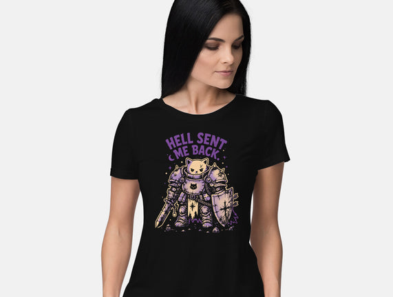 Hell Sent Me Back