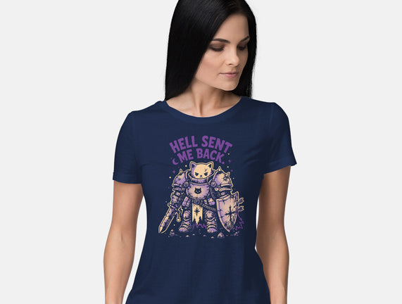 Hell Sent Me Back